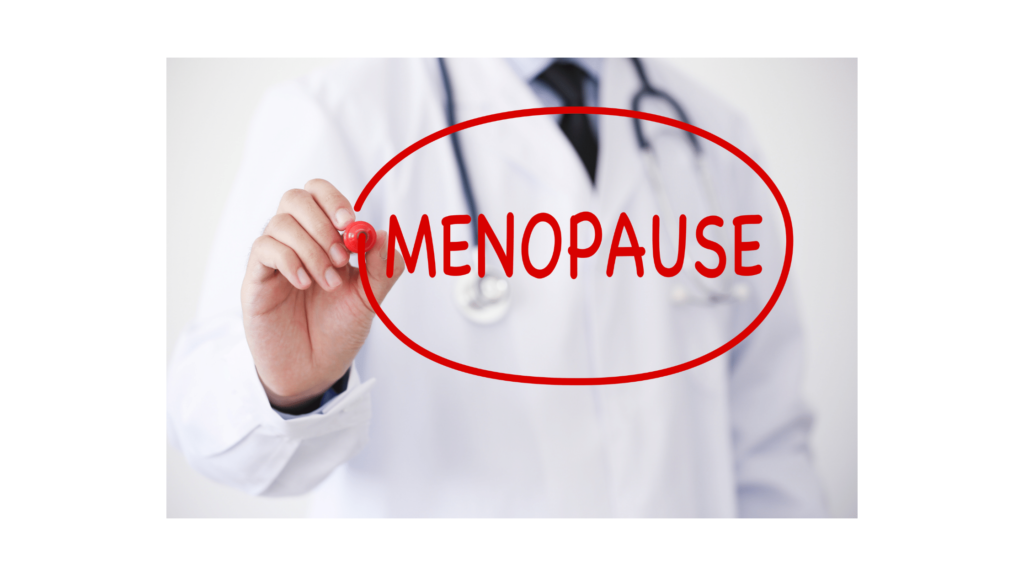 menopauza, cbd