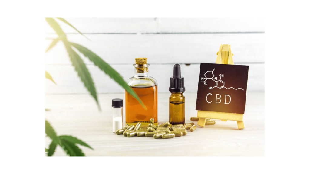 széles spektrumú CBD