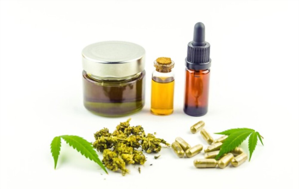 CBD izolátum használata