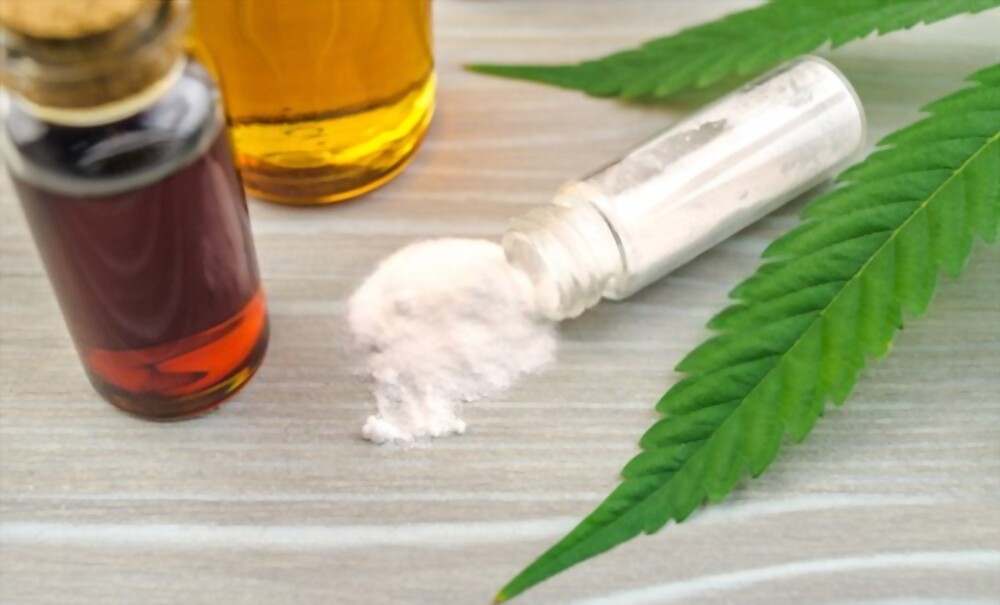 mire jó a cbd izolátum?