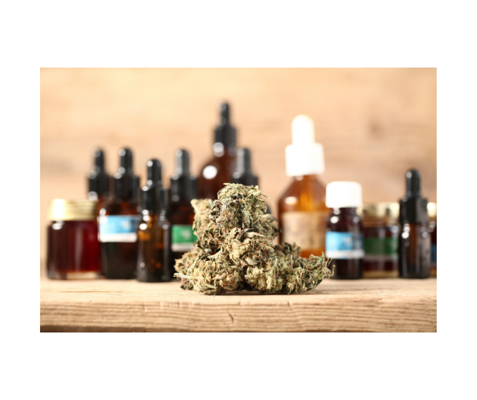 CBD alapú temékek
