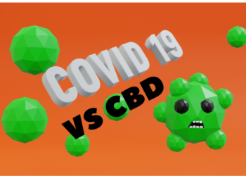Koronavírus VS CBD