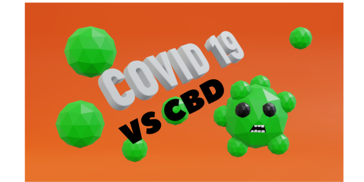Koronavírus VS CBD