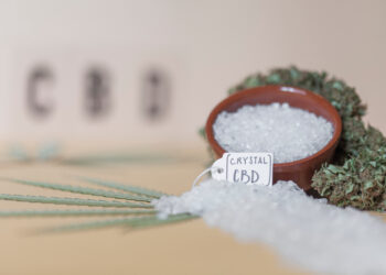 A CBD kristály hatékonysága