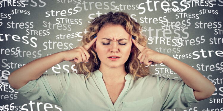 CBD bevetése a stressz ellen