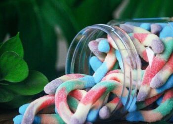 Megjelentek a CBD gumicukrok