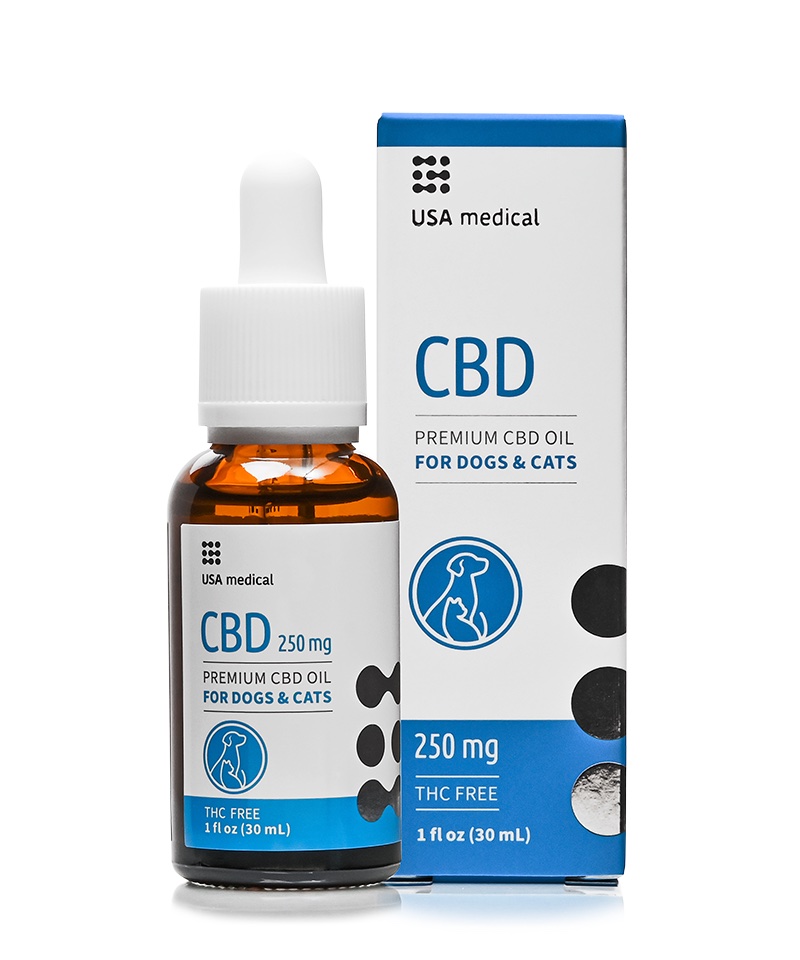 usa medical cbd állatoknak